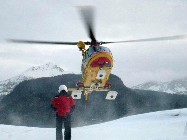 Valanga in Val Formazza, morti due scialpinisti lombardi