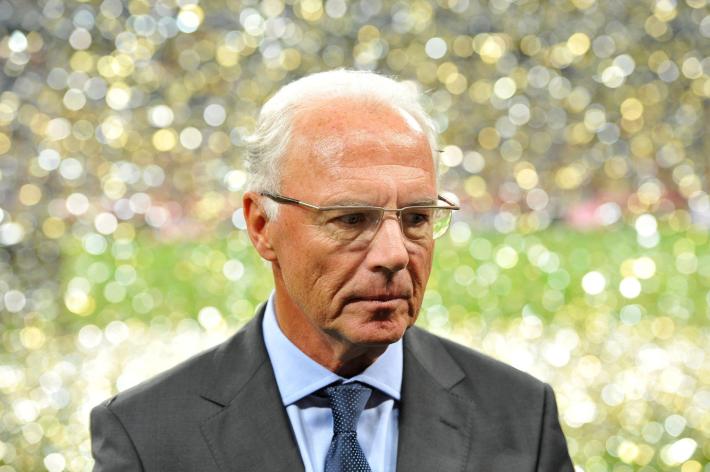Il mondo del calcio in lutto: &egrave; morto a 78 anni Franz Beckenbauer
