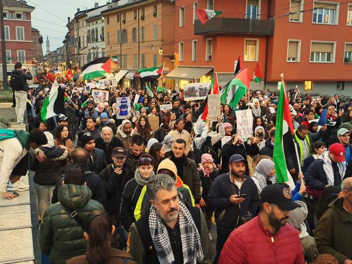 Il giorno della prima del Regio ci sar&agrave; un presidio pro Palestina davanti al teatro