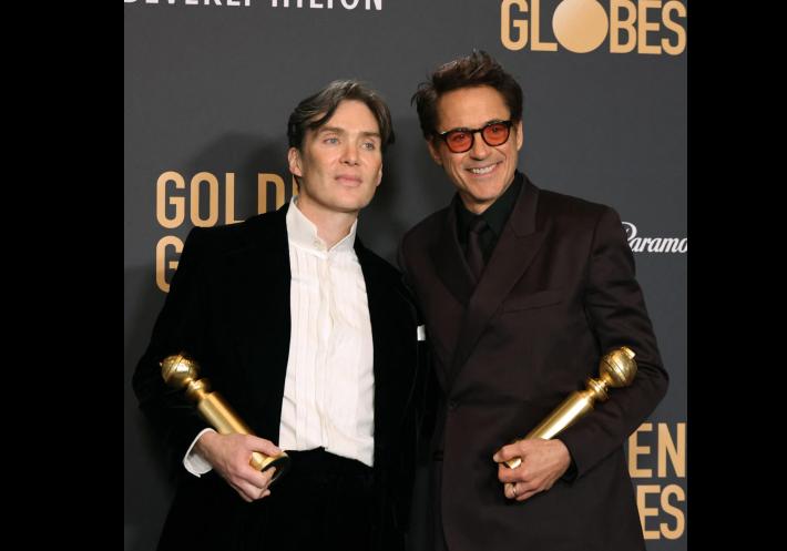 Matteo Garrone, trionfo all'Astra