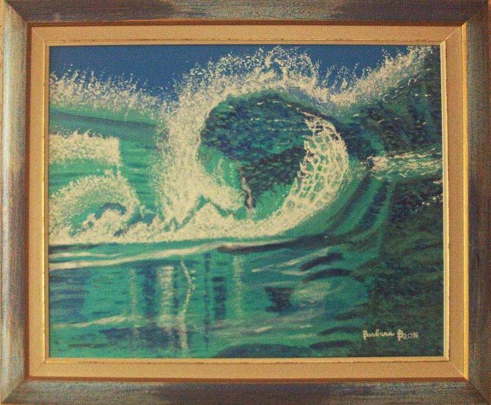 Le opere della parmigiana Barbara Peracchi in mostra a Carrara (dal 16 gennaio)