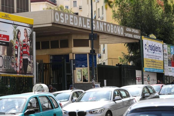 Bimbo di 3 anni in fin di vita per una meningite, positivo alla cocaina