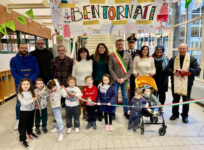 Nido e materna riaperti