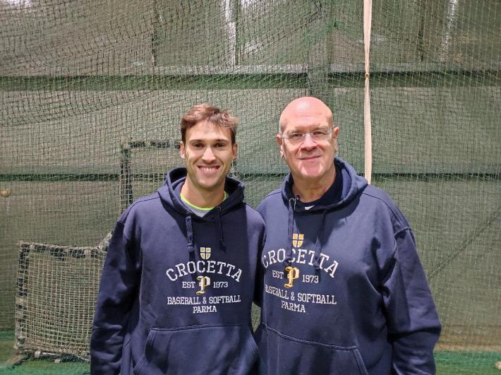 Sebastiano Poma &egrave;  il nuovo preparatore atletico della Crocetta