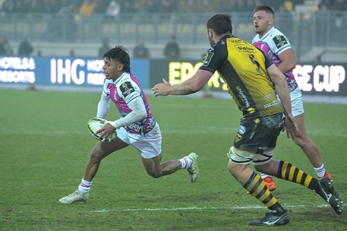 Le Zebre battono i Dragons e alimentano la propria corsa ai playoff di coppa