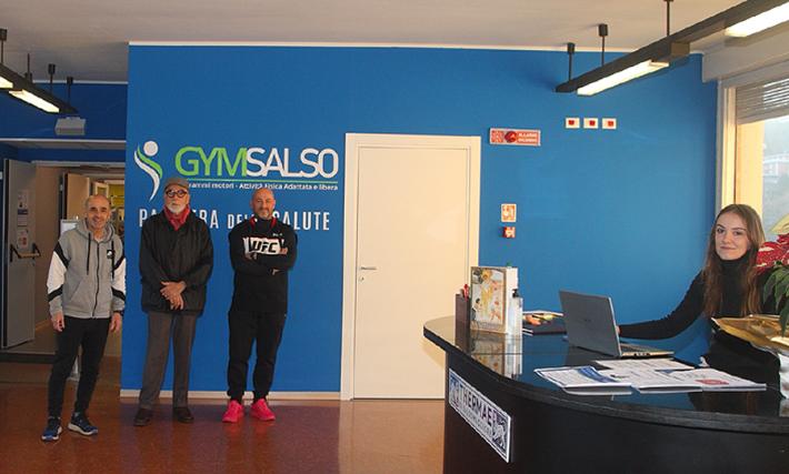 Salute: allo Zoja debutta la palestra  