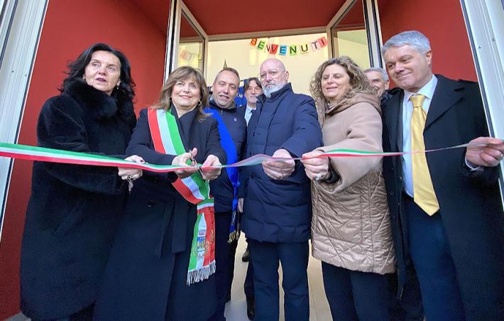 La scuola  che  ama l'ambiente