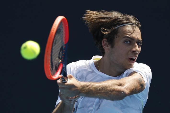 Australian Open, avanti anche Musetti e Cobolli