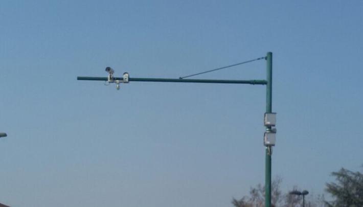 Busseto: installate nuove telecamere Ocr per migliorare la sicurezza