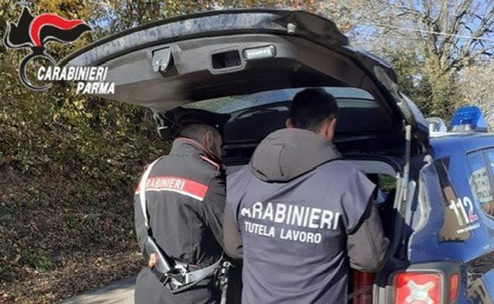 Controlli straordinari dei bar nella zona di via Emilia Est: riscontrate violazioni e comminate sanzioni