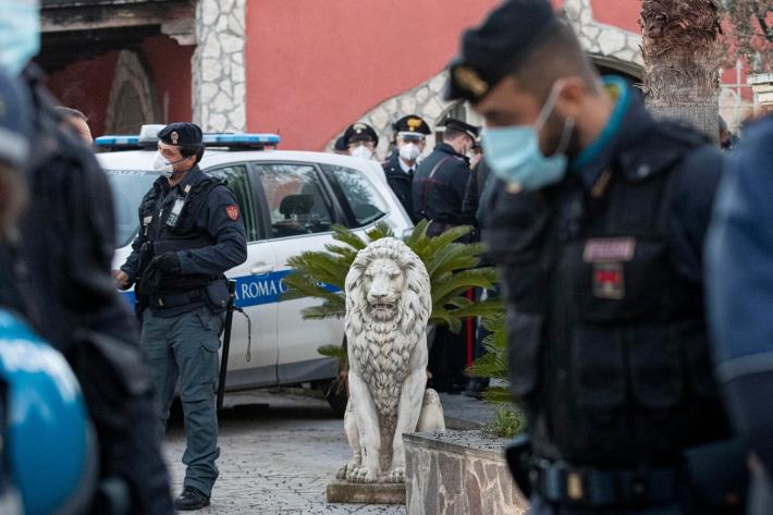 La Cassazione: il clan Casamonica &egrave; un'organizzazione di tipo mafioso