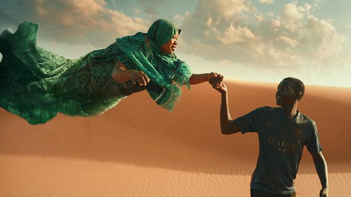 "Io Capitano" miglior film straniero per la critica afro-americana