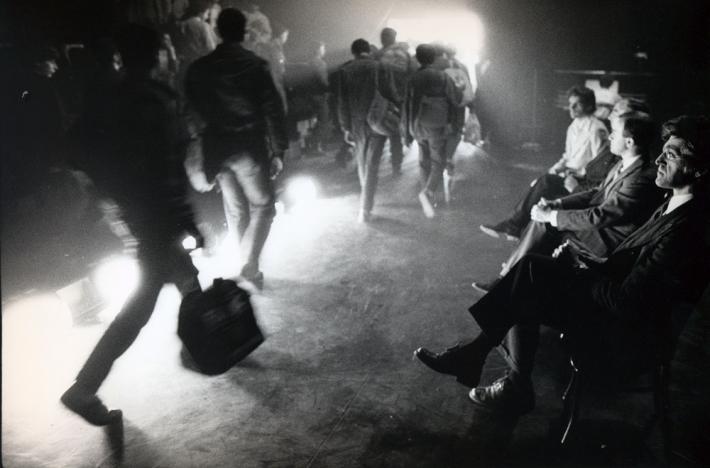  Teatro Due Da l&igrave; all&rsquo;eternit&agrave;I 40 anni de &laquo;L&rsquo;Istruttoria&raquo;