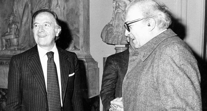 Quando Fellini disse "Rigatoni!". La storia del cinema italiano negli spot Barilla pi&ugrave; famosi