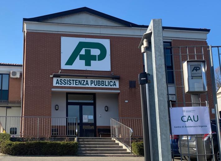 A Langhirano, il 18 gennaio apre il Centro di Assistenza e Urgenza (CAU)