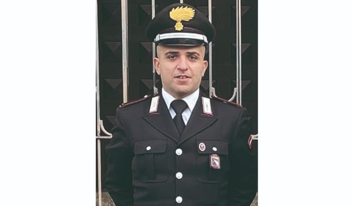 Il vero Babbo Natale &egrave; stato il maresciallo: da Catapano 124 panettoni alla Caritas