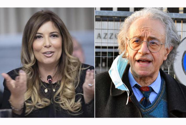 Psicoterapeuta Foti chiede danni a Selvaggia Lucarelli