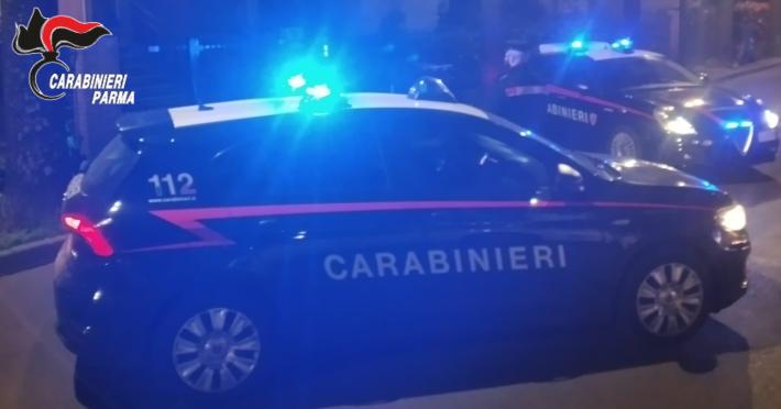 Parma: 2 denunciati per porto abusivo di oggetti atti a offendere