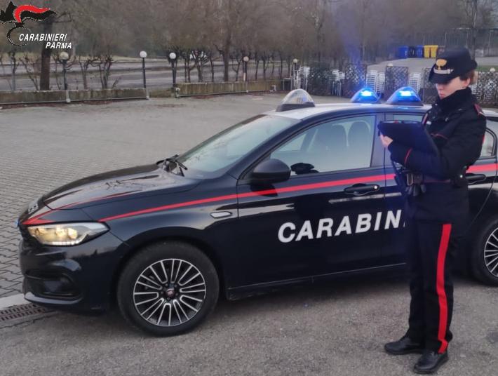 Salso: Una denuncia per danneggiamento