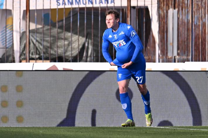 Serie A:  una tripletta di Zurkowski mette ko il Monza e regala la vittoria all'Empoli (3-0)
