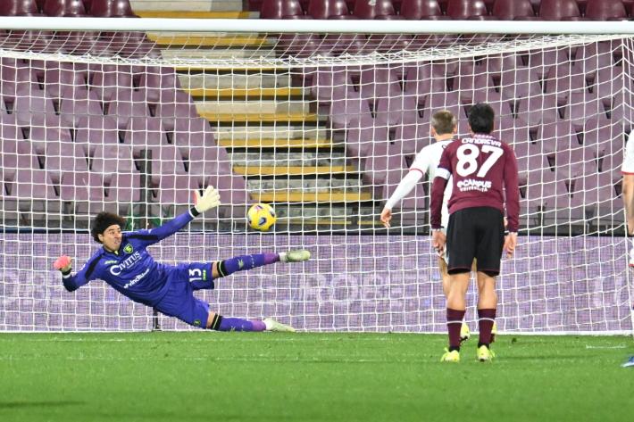 Serie A: il Genoa espugna (in rimonta) l'Arechi. Per la Salernitana sono guai (2-1)