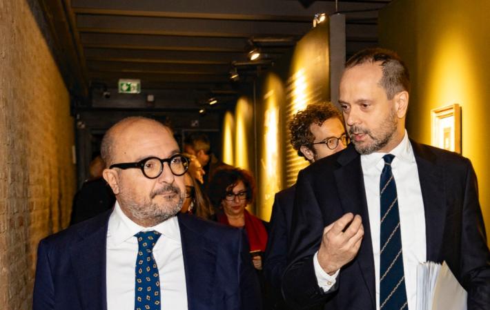 Uffizi, Sangiuliano &laquo;Scelta Verde direttore per suo curriculum&raquo;