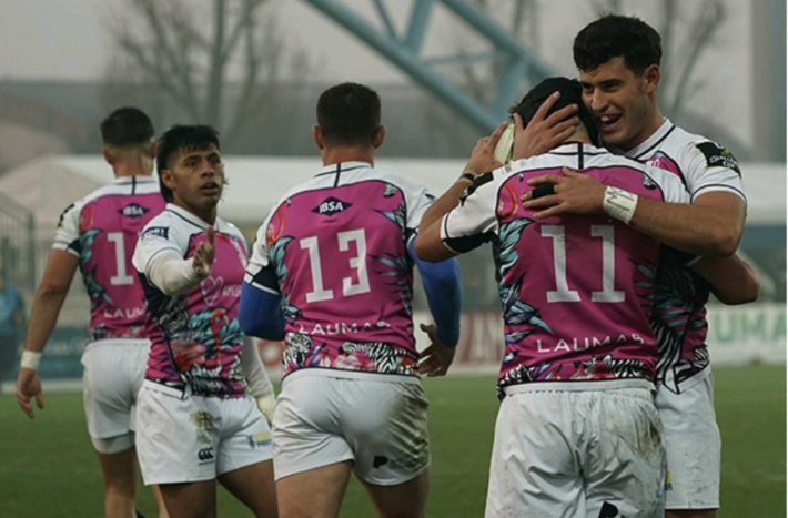 Grazie alla sconfitta dei Dragons le Zebre si qualificano per i play off della Challenge Cup