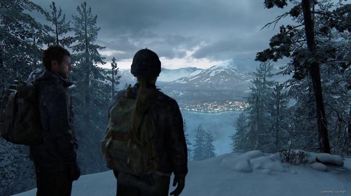  The Last of Us, la Scozia, il Far East e il Mediterraneo