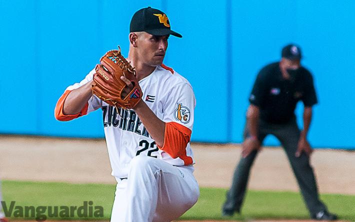 Eriel Carrillo Suarez nuovo lanciatore straniero della Farma Crocetta