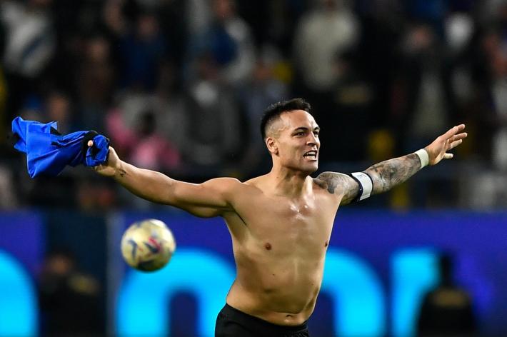 Supercoppa: Lautaro al 91' condanna il Napoli. L'inter vince ancora 