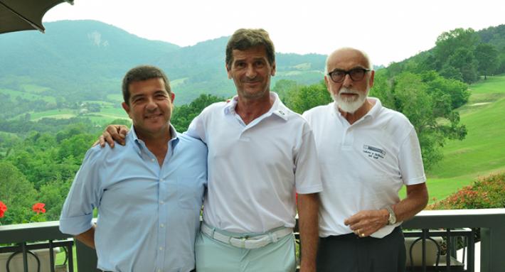 &laquo;Golf, vino e terme: combinazione vincente per rilanciare il turismo&raquo;