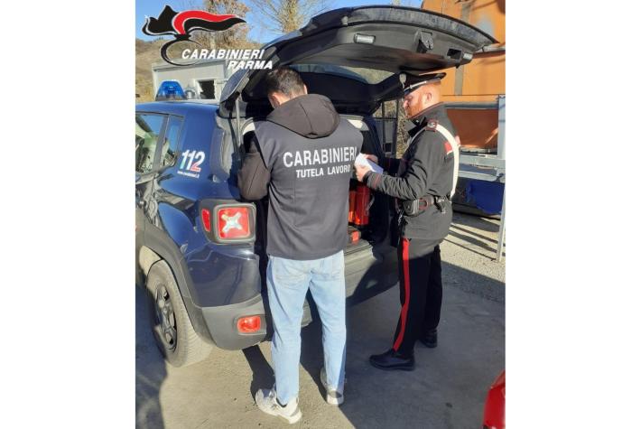 Langhirano: sospese dopo la visita dei carabinieri le autorizzazioni a due saloni di parrucchiere. Riscontrate violazioni e cumminate sanzioni