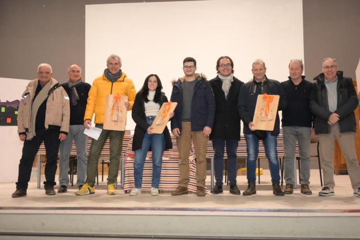 Il miglior Tortello di Sant'Agnese: su 33 partecipanti la spunta Fausta
