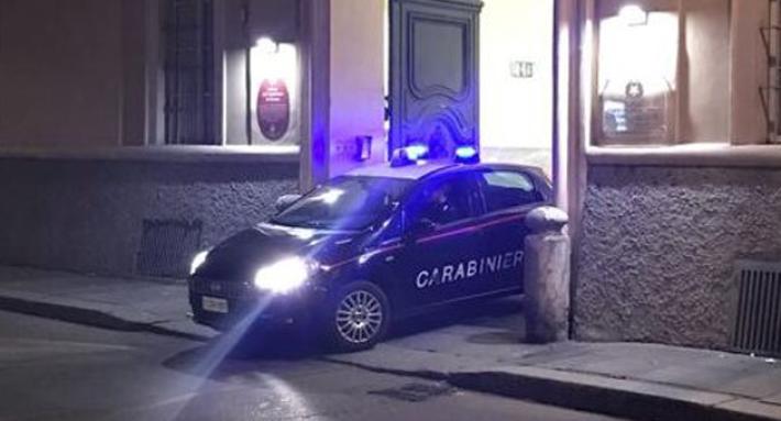 Parma: ammesso &ldquo;all&rsquo;affidamento in prova&rdquo; trasgrdisce alle regole. 23enne marocchino torna in carcere.