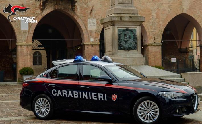 Sala Baganza: identificati e denunciati gli autori di un firto commesso in un bar di sarbolo mezzani