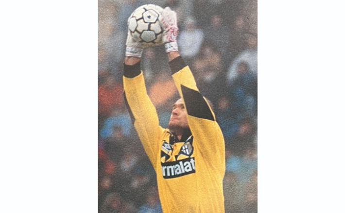 Ballotta: &laquo;Modena e Parma: quanti ricordi in mezzo ai pali&raquo;