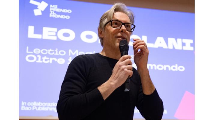 Leo Ortolani si racconta: &laquo;Prima di Rat-Man tanta gavetta&raquo;