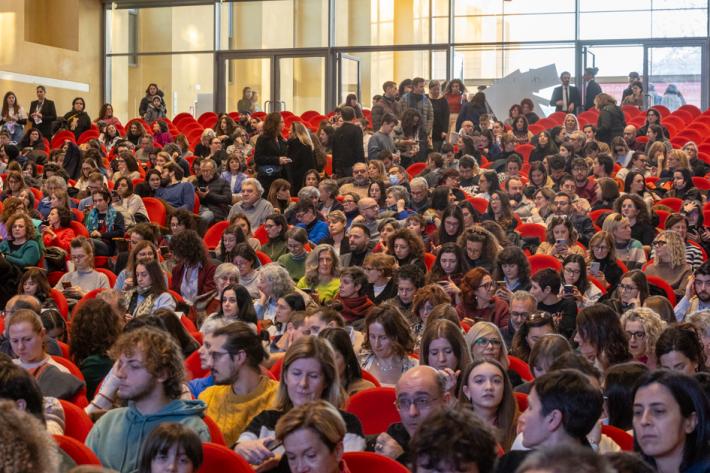 Grande successo di "Mi prendo il mondo" a Parma: hanno partecipato oltre 5.500 giovani