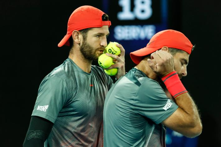 Open di Australia, Bolelli e Vavassori ko in finale: sfuma la speranza di vittoria