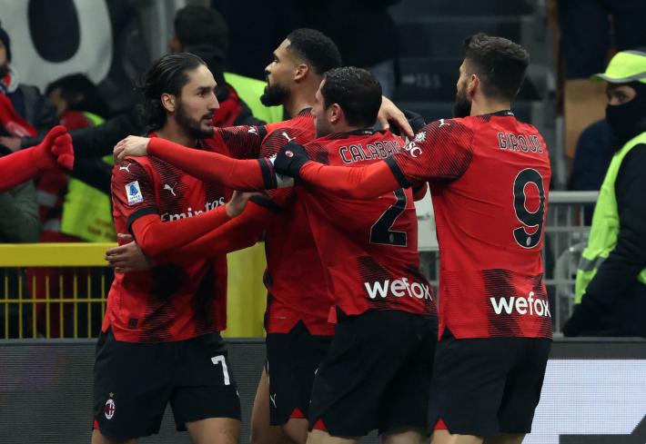 Serie A: il Milan tradito dai suoi rigoristi non riesce ad andare oltre il pareggio (2-2) con il Bologna in casa 