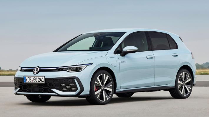 Una Golf da 8 e mezzo