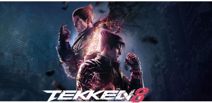  Il torneo di Tekken, l&rsquo;antica Persia, Apollo, la montagna di Jusant