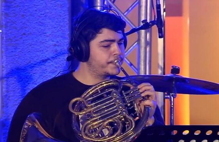 nella foto Giovanbattista Cutolo