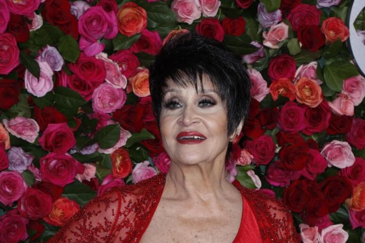 Addio a Chita Rivera, l'Anita di West Side Story