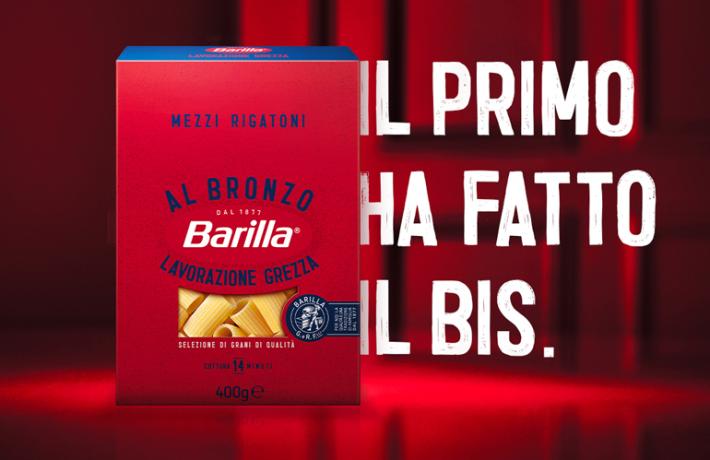 &laquo;Salvagente&raquo;, pasta Barilla ancora sul podio