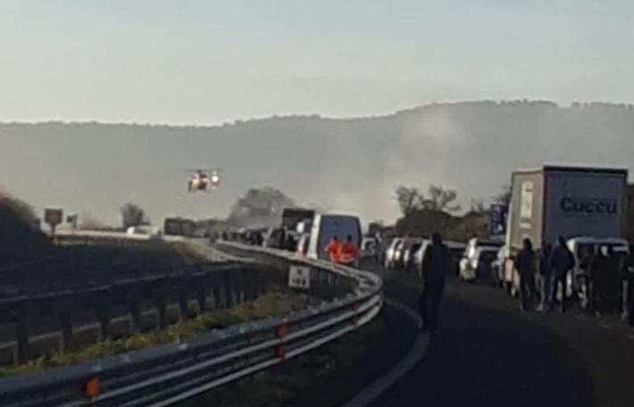 Assalto al portavalori, quattro guardie giurate ferite