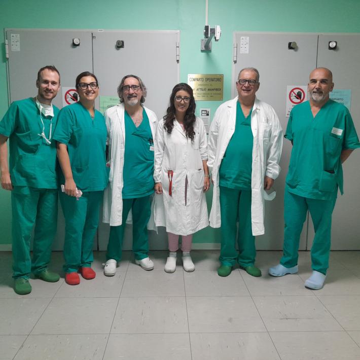 Ospedale di Borgotaro, al via gli interventi di chirurgia della parete addominale