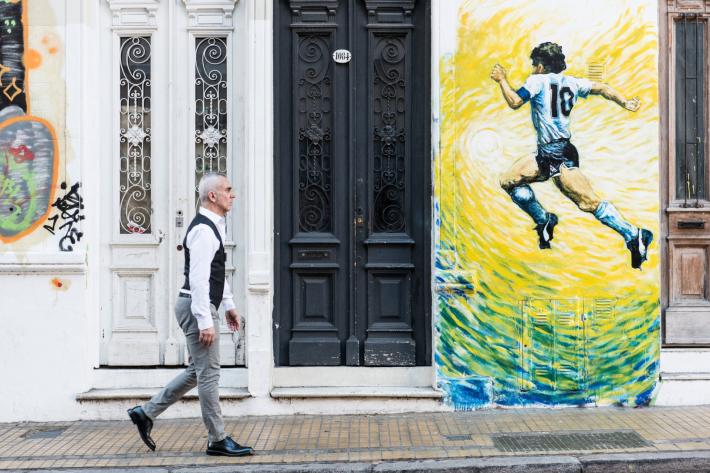 Federico Buffa torna a Parma (il 12 maggio) con la "Milonga del F&uacute;tbol"