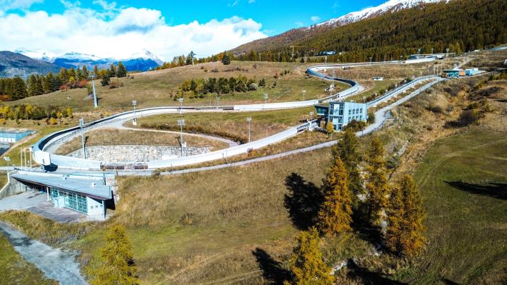 Firmato l'accordo per la pista di bob di Cortina con la Pizzarotti
