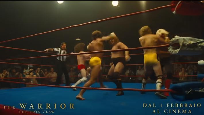 The warrior - La famiglia del wrestler finisce al tappeto